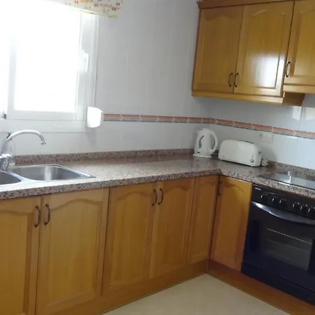 Casa Pinza * Denia