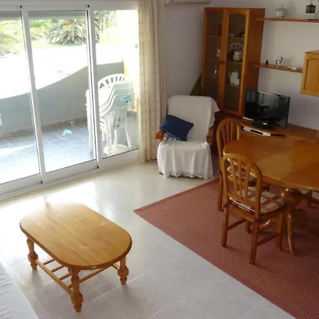 Casa Pinza Apartment Denia