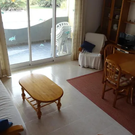 Casa Pinza Apartment Denia
