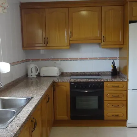 Casa Pinza Apartment Denia