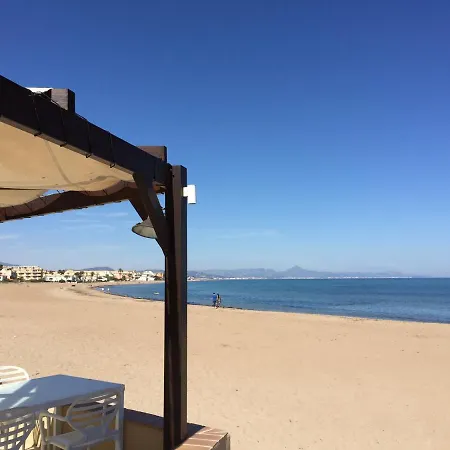 Casa Pinza Appartement Dénia