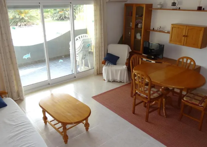 Casa Pinza Apartment Dénia