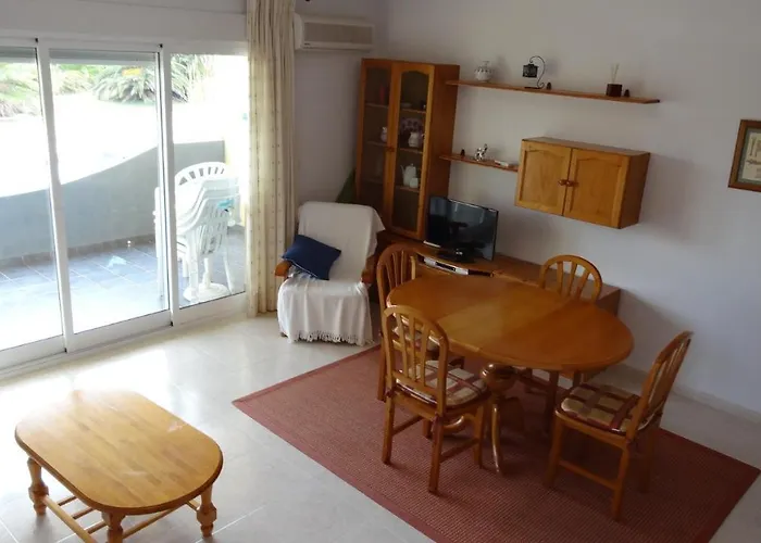 Casa Pinza Apartment Dénia