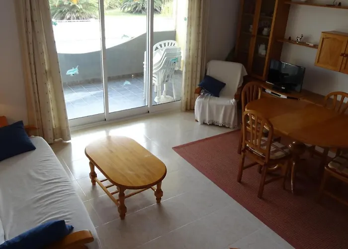 Casa Pinza Apartment Dénia