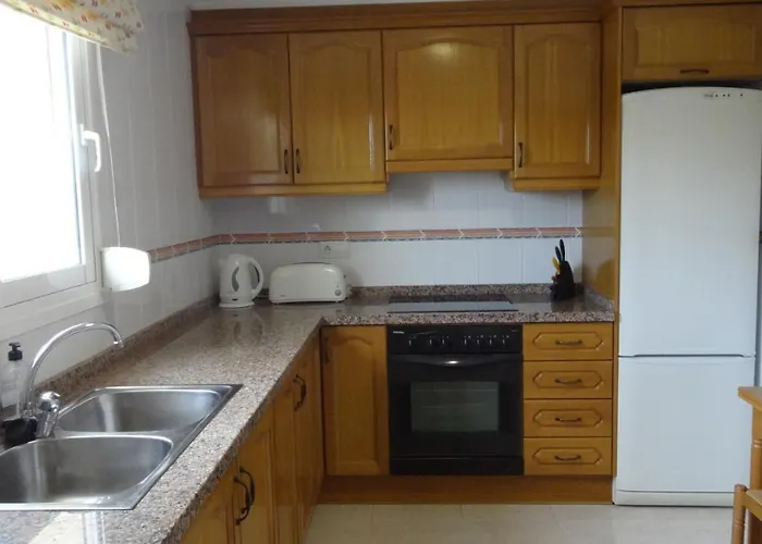 Casa Pinza Apartment Dénia