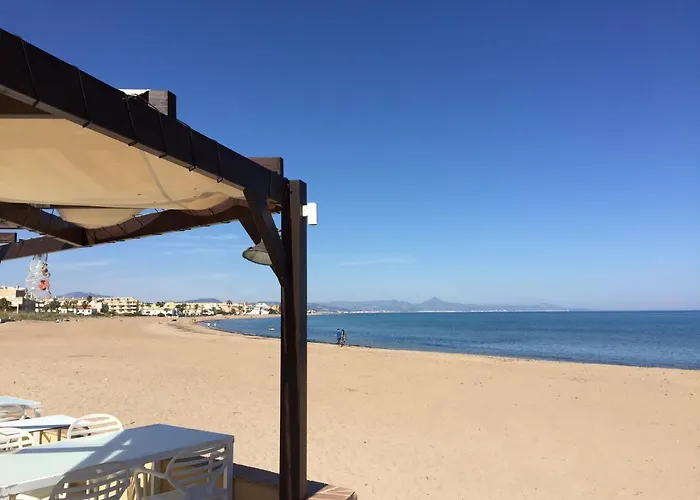 Casa Pinza Apartment Dénia