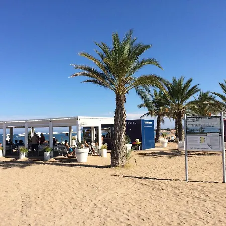 Casa Pinza Apartment Denia